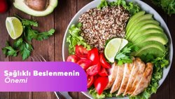 Sağlıklı Beslenme
