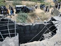 Have India and Pakistan started a drone war?