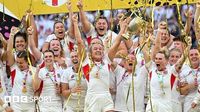 Canada 13-33 England: Red Roses win Women's Rugby World Cup
