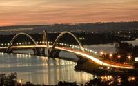 Programação dos 65 anos de Brasília tem forró e MPB