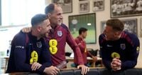 'I was in Thomas Tuchel's first England meeting - this is how he blew us away'