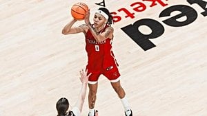 Texas Tech Faces Kansas Without Star Point Guard