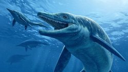 Kertenkele Yiyen Denizler Hakimi: Thalattoarchon saurophagis