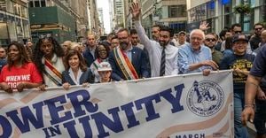Hochul Endorses Mamdani In New York Mayoral Race