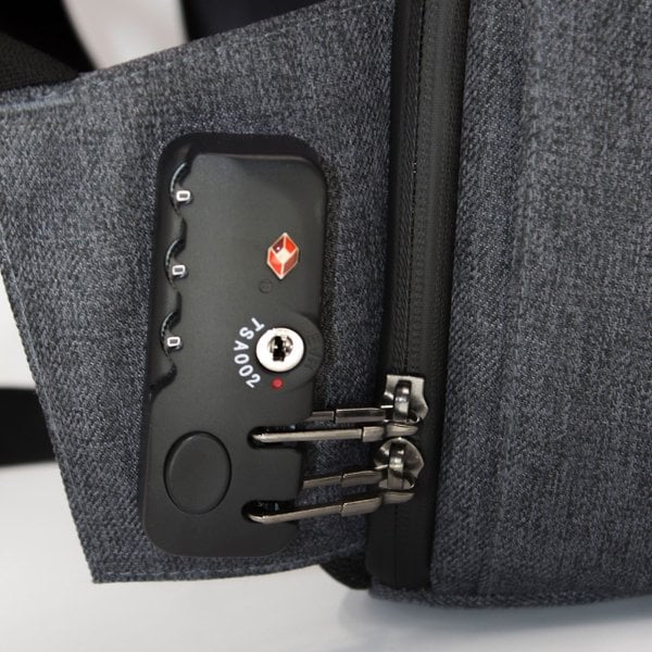 Phantom Hırsızlığa Karşı Korumalı Sırt Çantası