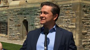 Poilievre Advocates Non-Intervention Stance On Syria