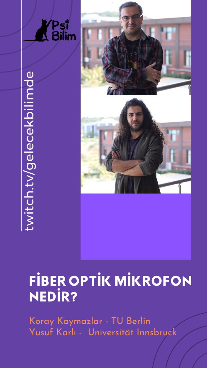 Fiber Optik Mikrofonlar ne işe yarar?