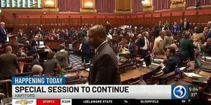 States Respond To Social Program Gaps With New Measures