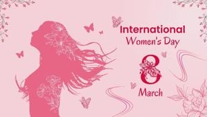 March 8th Women's Day Events Unite Thousands Across Mexico