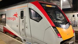 UK Rail Services Set For Major Renationalization