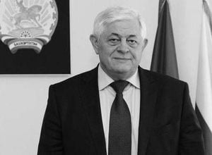 Beloved Bashkortostan Politician Pavel Kachkaev Passes Away