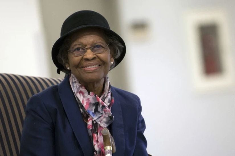 Gladys West (Kaynak: U.S. Air Force)