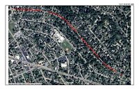 Atmos Energy to upgrade gas line along Watauga Street