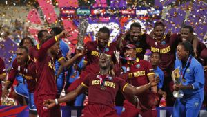 West Indies Achieve Historic Test Victory Over Pakistan