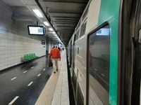 Grève SNCF. Les perturbations prévues mercredi sur le RER et le Transilien à Paris et en Île-de-France