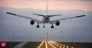Air Travel Disrupted Amid India Pakistan Tensions