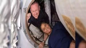 NASA Astronauts Set For Long-Awaited Return From ISS