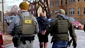 ICE Arrests Over 7,400 Migrants Amid Crackdown