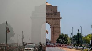 Delhi Faces Another Air Quality Crisis