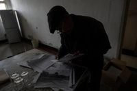 Detailed findings from AP investigation into how US tech firms enabled China's digital police state