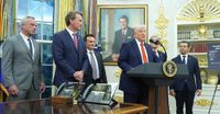 Trump Cuts a Deal With AstraZeneca to Lower Drug Prices