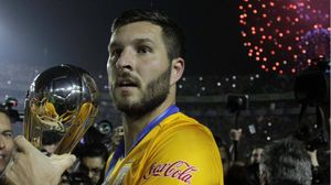 Gignac Extends His Legacy With Tigres UANL