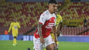 Santa Fe And Bucaramanga Battle To 1-1 Draw In Liga BetPlay