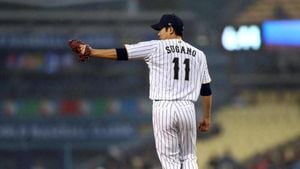 Orioles Sign Tomoyuki Sugano To One-Year Deal