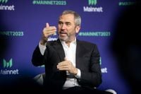 Ripple-CEO: XRP klaar voor rol in Amerikaanse crypto reserve en ETF-markt