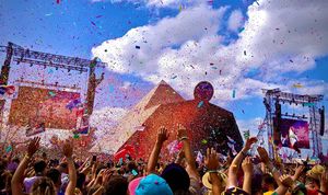 Glastonbury Tickets For 2025 Sell Out Within 30 Minutes