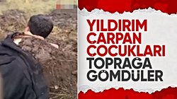 Yıldırımdan etkilenen canlıya ilk yardım olarak toprağa gömmek bilimsel mıdır?