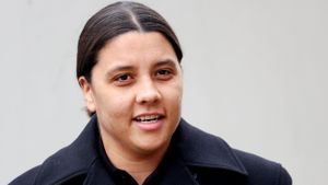 Sam Kerr Faces Trial For Alleged Racially Aggravated Harassment