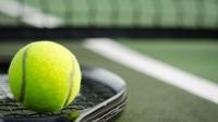 Brit tennis ace SPLITS from wife of 15 years and joins dating app