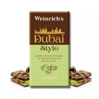 Le phénomène du chocolat Dubaï accélère la pénurie mondiale de pistaches