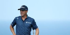 Justin Thomas Unveils New Driver Setup Ahead Of U.S Open