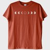 "Eclipse": Güneş Tutulması T-Shirt