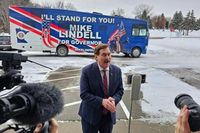 MyPillow founder and Trump supporter Mike Lindell says he’s running for Minnesota governor in 2026