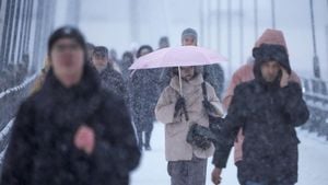 Bryansk Region Faces Unprecedented Cold Snap This March