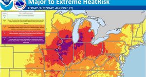 Extreme Heat Challenges Power Grid Resilience