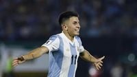 WATCH: Thiago Almada scores stunning goal in win over Uruguay; Who is Argentine player?