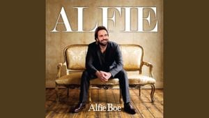 Alfie Boe's Humorous Moments On Saturday Kitchen