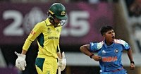 Australia skipper bemoans 'junk' bowling after World Cup semi-final exit
