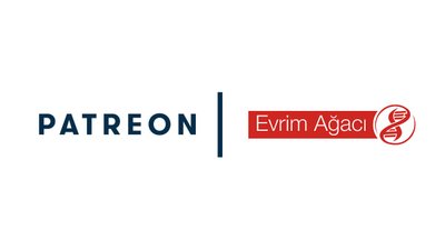 Evrim Ağacı'na Patreon Üzerinden Destek Olun!