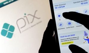 Pix Proximity Payment System Launches Across Brazil