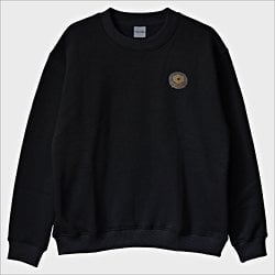 ‘’James Webb’’ Nakış Sweatshirt