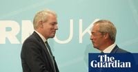MP Danny Kruger says Tory party ‘is over’ as he defects to Reform