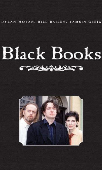 Black Books