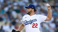 Padres still paying for crying Clayton Kershaw meme as Dodgers win adds new wrinkle