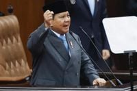 Indonesia’s president vows to fight corruption