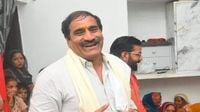 ED arrests Haryana Congress ex-MLA Dharam Singh Chhoker in Rs 1,500-crore money laundering case